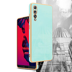 Acheter Cadorabo Coque Huawei P20 PRO / P20 PLUS Etui en Vert