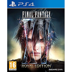 Square Enix Final Fantasy XV Edition Royale UK