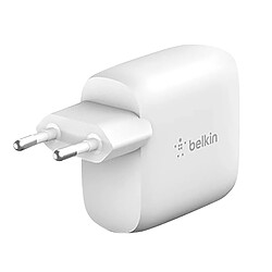 Belkin Double chargeur USB-C 40W Double chargeurUSB-C 40W