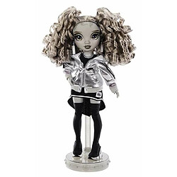 Figurine Rainbow High Shadow High Nicole Steel 30,5 cm