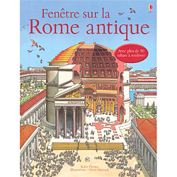 Fenêtre sur la Rome antique