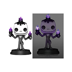 Funko L'etrange Noël de Mr. Jack - Figurine POP! Oversized Jack (SFX) 15 cm