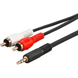 Acheter Disney Microconnect 3.5mm/2xRCA 1.5m