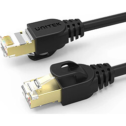 Unitek RJ45 Cat.7 SSTP 0.5 m (C1808HBK)