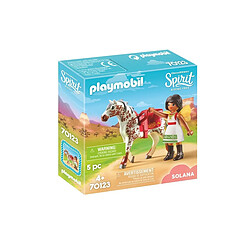 Playmobil® Playmobil Spirit Riding Free Voltige Solana