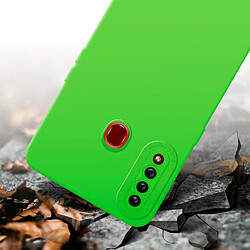 Cadorabo Coque Samsung Galaxy A20s Etui en Vert pas cher