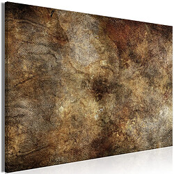 Decoshop26 Tableau toile de décoration murale impression premium en 1 partie sur châssis en bois motif Rushing Thoughts 60x40 cm 11_0014112