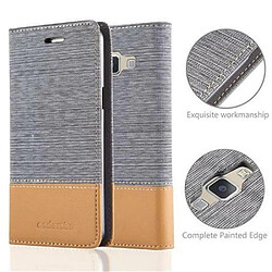 Avis Cadorabo Coque Samsung Galaxy A5 2015 Etui en Gris