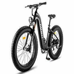 Avis Vélo Électrique FAFREES F26 CarbonX | Moteur 1000W | Batterie 1080WH | Autonomie 90KM | Freins à Disque | Noir