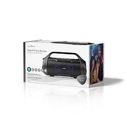 Acheter Enceinte Party Boombox Bluetooth Jusqu'à 6 heures 2.0 60 W Lecture multimédia: Micro SD / Onde sinusoïdale pure / USB IPX5 TWS