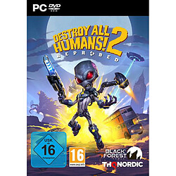 THQNORDIC Destroy All Humans! 2 Reprobed