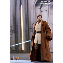 Acheter Hot Toys MMS478 - Star Wars 3 : The Revenge Of The Sith - Obi-Wan Kenobi Deluxe