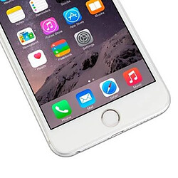 Acheter Moshi Protection d'écran pour iPhone 6 Plus/6S Plus iVisor Glass Blanc