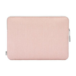 Incase Housse pour MacBook Pro 14" Compact Sleeve Woolenex avec Poche Zippée Devant Rose