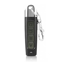 GUPBOO Télécommande Universelle de Rechange Ouvre-porte de garage télécommandé 433MHZ d