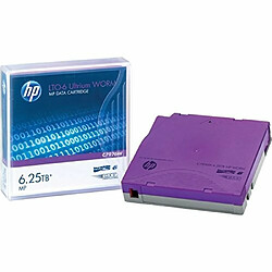 Avis Hewlett Packard Enterprise C7976W cassette vierge