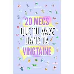 20 mecs que tu date dans ta vingtaine - Occasion