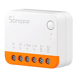 Acheter Smart Switch Sonoff MINIR4