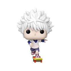 FUNKO Hunter x Hunter Killua w/Skateboard