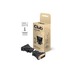 Club 3D CLUB3D DVI-D to HDMI™ Passive Adapter