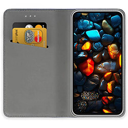 Avis Htdmobiles Housse pour Samsung Galaxy A55 5G - etui coque pochette portefeuille + verre trempe - BLEU MAGNET