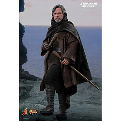 Avis Hot Toys MMS457 - Star Wars : The Last Jedi - Luke Skywalker Standard Version