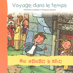 Voyage dans le temps - Occasion