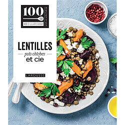 Lentilles, pois chiches & Cie - Occasion