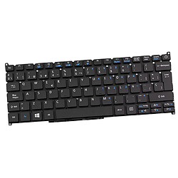 Acheter Clavier US UK Anglais Clavier Bluetooth Filaire