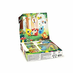 Avis Jeu d éveil Lalaboom Coffret 3 animaux 8 perles et accessoires 25 pièces