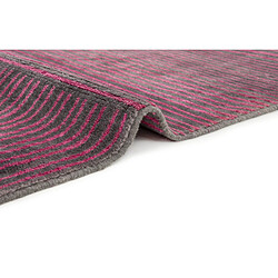 Avis Vidal Tapis de laine 303x229 gris Modern Nehmo