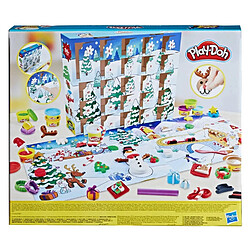 Hasbro Play-Doh Calendrier de l'avent