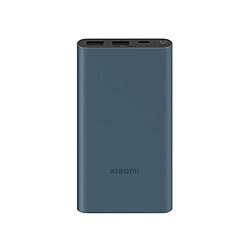 Xiaomi BHR5884GL 22.5W 3 Port Power Bank 10000Mah Nero