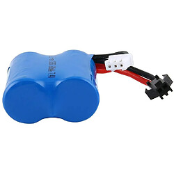 Acheter 1 pièce RC Bateau 7.4V 600mAh Batterie pour Bateau RC Skytech H100 H102 H106 Syma Q2 Q3