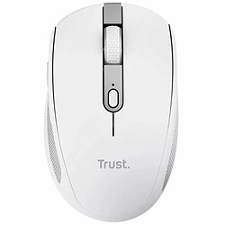 Avis Souris sans-fil Trust Ozaa Blanc 3200 DPI