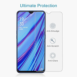 Acheter Wewoo Film de verre trempé 50 PCS Pour OPPO A5 / A9 2020 de écran 9H 2.5D