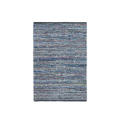 Beliani Tapis multicolore en coton 160 x 230 cm ALANYA pas cher