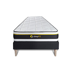 Sleepfit Ensemble sommier + matelas SOFT 90×190