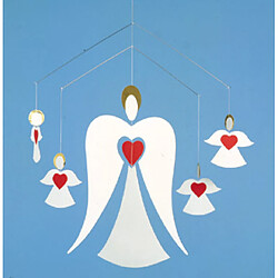 Flensted Mobiles Angel Family