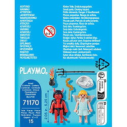 Playmobil® 71170 Ange et démon special plus