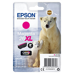 Epson Polar bear C13T26334022 ink cartridge