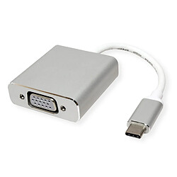 ROLINE Display Adapter USB Typ C - VGA (12.03.3203)