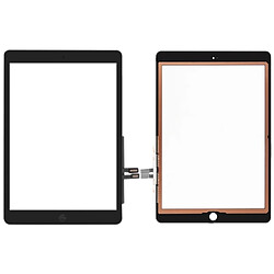 Wewoo Écran tactile pour iPad 9,7 pouces (version 2018) A1954 A1893 (noir)