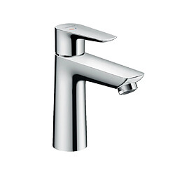 Hansgrohe - Mitigeur de lavabo 110 CoolStart sans tirette ni vidage chromé - Talis E