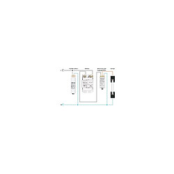 Vossloh Schwabe amorceur électronique - sup z400mk - vossloh 140597