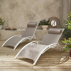 Transat & chaise longue