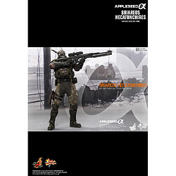 Acheter Hot Toys MMS269 - Appleseed Alpha - Briareos Hecatonchires