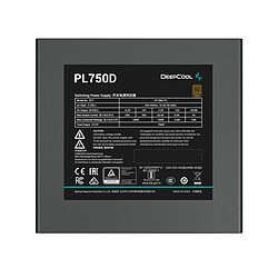 DeepCool R-PL750D-FC0B-EU-V2