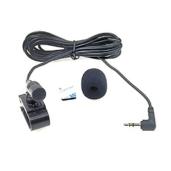 Avis Yonis Microphone Stéréo Voiture GPS Bluetooth