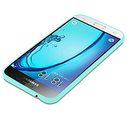 Acheter Cadorabo Coque Samsung Galaxy J3 2015 Etui en Bleu